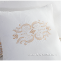 Brand American bersulam seluar comforter